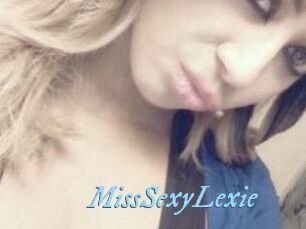 MissSexyLexie