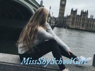 MissShySchoolGirl