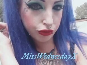 MissWednesdayX