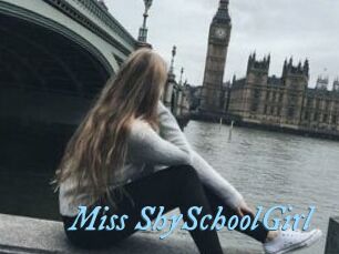 Miss_ShySchoolGirl