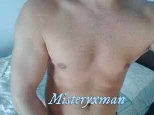 Misteryxman