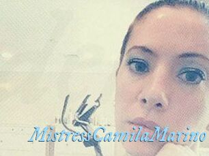 MistressCamilaMarino