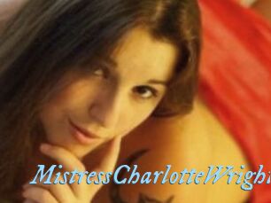 MistressCharlotteWright