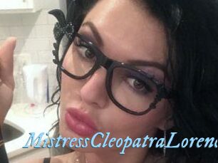 MistressCleopatraLorene