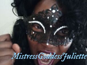 MistressGoddessJuliette