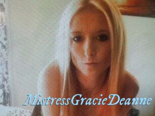 MistressGracieDeanne