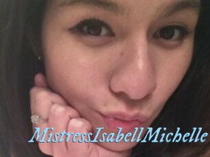 MistressIsabellMichelle