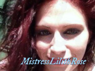 MistressLilithRose