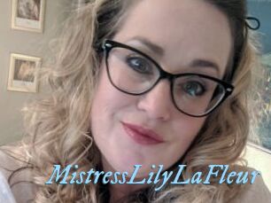 MistressLilyLaFleur