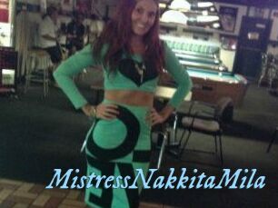 MistressNakkitaMila