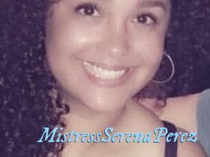 MistressSerenaPerez