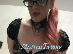 MistressTawny