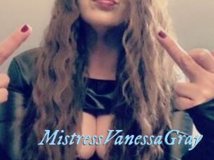 MistressVanessaGray