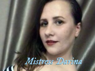 Mistress_Darina