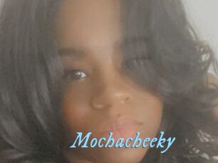 Mochacheeky