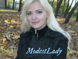 ModestLady