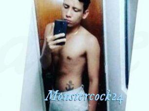 Monstercock24