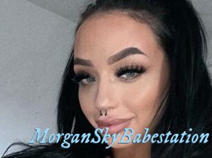 MorganSkyBabestation
