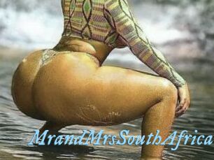 MrandMrsSouthAfrica