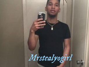 Mrstealyogirl