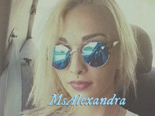MsAlexandra