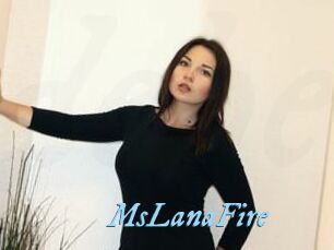 MsLanaFire