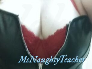 MsNaughtyTeacher