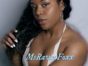 MsRavenFoxx