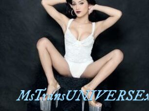 MsTransUNIVERSEx