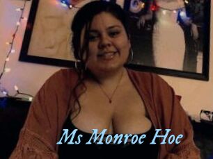 Ms_Monroe_Hoe