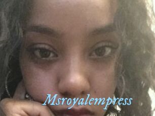 Msroyalempress