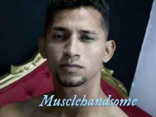 Musclehandsome