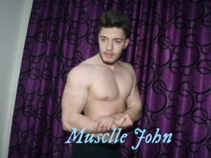 Musclle_John