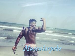 Muscularpeke