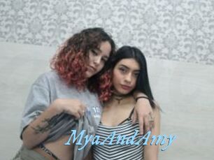 MyaAndAmy
