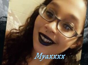 Myaxxxx