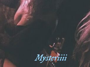 Mysteriiii