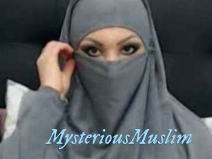 MysteriousMuslim