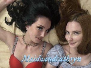 Maidaandcathryn