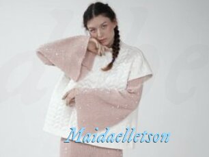 Maidaelletson