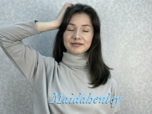 Maidahenley