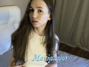 Mariaavor
