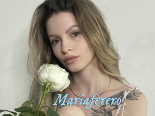 Mariaferero