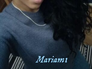 Mariam1