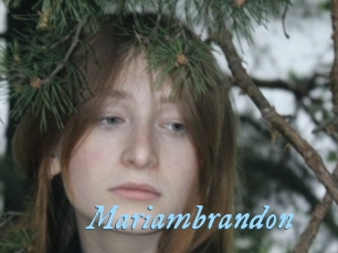 Mariambrandon