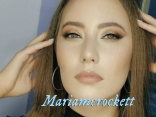 Mariamcrockett