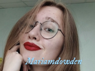 Mariamdowden