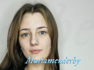 Mariamenderby