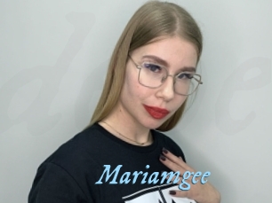 Mariamgee