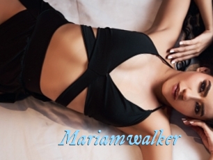 Mariamwalker